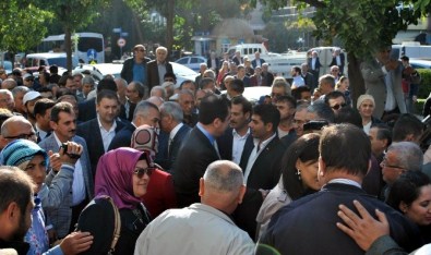 Aydın Milletvekilleri Mazbatalarını Aldı