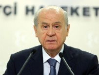 ÜMIT ÖZDAĞ - Bahçeli MYK'yı ve İl Başkanlarını toplayacak