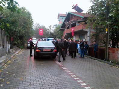 Başbakan'dan şehidin evinin yapılması için talimat