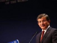 SURIYE DEVLET BAŞKANı - Davutoğlu: Türkiye kara harekatına hazır