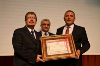 AHMET ÖZDEMIR - Başbakan Davutoğlu'nun Mazbatası Verildi