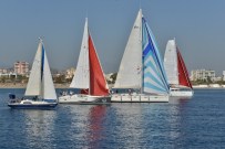 OPTIMIST - Başkan Böcek'ten Sporculara 'Ata'yı Anma' Kupası