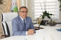 GÖKHAN KARAÇOBAN - Başkan Karaçoban 10 Kasım Mesajı Açıklaması