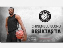 PORTO RIKO - Beşiktaş Sompo Japan'dan Pota Altına Takviye