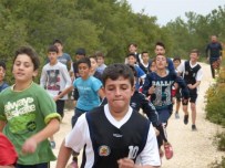 KENT ORMANI - Bilecik'te '10 Kasım Atatürk'ü Anma Koşusu'