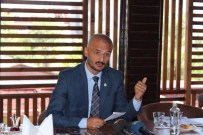 MAHMUT ALAN - Bolu BBP İl Başkanı Mahmut Alan İstifa Etti