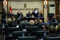 TURAN ÇAKıR - Büyükşehir Belediyesi 'Lojistik Köy'e Ortak Oldu