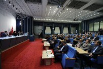 OLGUNLUK - Büyükşehir Meclisi Toplandı