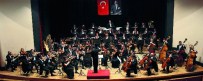 HAKAN AYSEV - Çdso'dan Atatürk'ü Anma Konseri