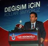 KEMAL DENİZCİ - Celil Hekimoğlu Adaylığını Resmen Açıkladı
