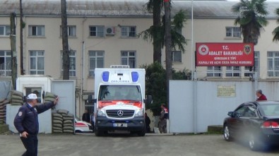 Cezaevinde Önce Kavga Sonra Yangın!