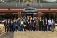 HASAN ARSLAN - Çiğli'de Muhtarlar Zirvesi