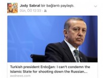BBC - Cumhurbaşkanın Erdoğan'a karalama kampanyası