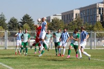 BURAK ALTAY - Deplasmanlı Bölgesel Amatör Lig