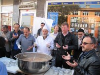 SÜLEYMAN YAĞCI - Eğitim Derneğinden Aşure Etkinliği