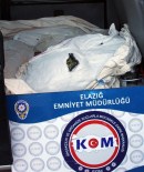Elazığ'da 117 Kilo Esrarla Yakalanan 3 Şüpheli Tutuklandı
