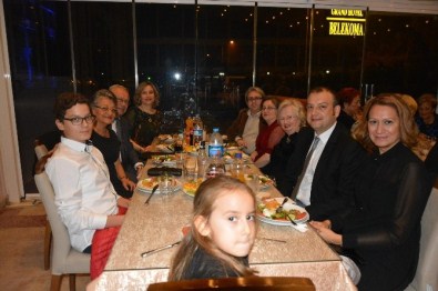 Emektar Diş Hekimleri Mezuniyetlerinin 50. Yılını İznik'te Kutladı