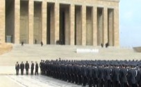 POLİS AKADEMİSİ - Emniyet Teşkilatı Atatürk'ün Huzuruna Çıktı