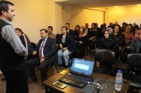 MUSTAFA UĞURLU - Erzurum Büyükşehir Belediyesi Yazarlık Akademisi Başladı