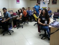İNTERNET GÜVENLİĞİ - 'Geleceğini Tasarla' Projesine Gençlerden Büyük İlgi