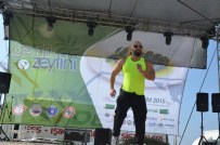 İNCELER - Gemlikliler Sabah Sporunu Çok Sevdi