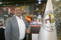 KARACADAĞ - Harran'a Yılda Yaklaşık 900 Bin Turist Geliyor