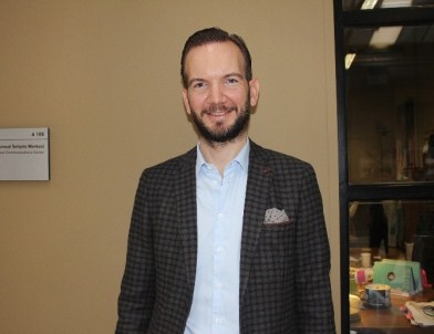 İş Dünyasının Önemli İsimleri Üniversitelilerle Buluştu