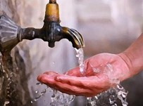 KOCAMUSTAFAPAŞA - İstanbullular Dikkat Açıklaması 36 Saat Boyunca Su Yok !