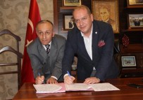 İŞ MAKİNASI - Karabük TSO İle Milli Eğitim Müdürlüğü Protokol İmzaladı