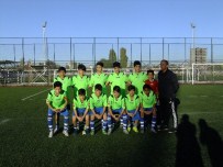 AHMET ÖZDEMIR - Kayseri U-14 Futbol Ligi