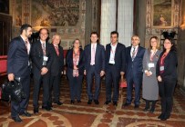 SÜRYANICE - Kışanak, 'Çeşitlilik İçinde Birlik Buluşması'nda