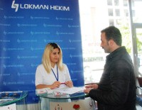 LOKMAN HEKIM - Lokman Hekim Van Hastaneleri'nden Organ Nakline Destek