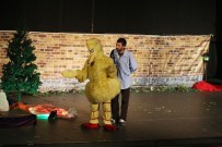 SUSAM SOKAĞı - Maltepe'de Ücretsiz Çocuk Tiyatrolarına Büyük İlgi