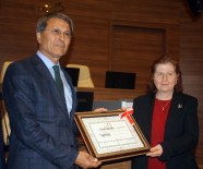 YUSUF HALAÇOĞLU - Mazbatasını Alan MHP Kayseri Milletvekili Prof. Dr. Yusuf Halaçoğlu Açıklaması