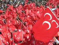 ÜMIT ÖZDAĞ - MHP'de muhaliflerin üstü çizilecek