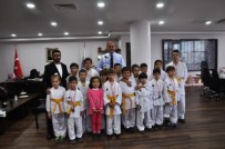 Minik Karatecilerin Büyük Başarısı