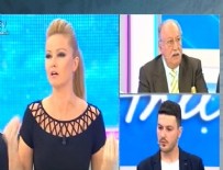 MÜGE ANLI İLE TATLI SERT - Müge Anlı'dan ekibine fırça