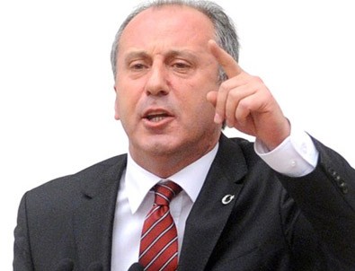 Muharrem İnce'den bomba açıklamalar