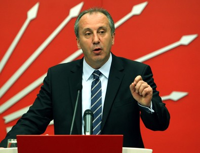Muharrem İnce'den Halk TV'ye sitem