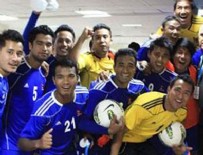 Nepalli futbolcular için ömür boyu hapis istemi