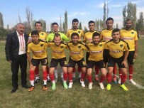 Nevşehir 1. Amatör Ligde 7 Maçta 41 Gol Atıldı