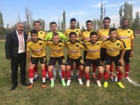 SUVERMEZ - Nevşehir 1. Amatör Ligde 7 Maçta 41 Gol Atıldı