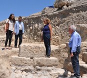 KERVANSARAY - 'Ölümsüzlük Şehri Misis'teki Kazılar Devam Ediyor