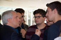 EĞİTİM HAYATI - Rektör Gündoğan'ın Öğrenci Buluşmaları