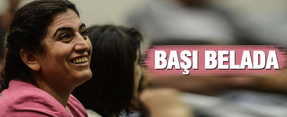 Bir şok da Sebahat Tuncel'e!