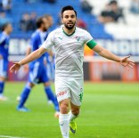 SERDAR AZİZ - Şenol Güneş'in 'Yalvardı' dediği futbolcu Volkan Şen