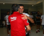 Şenol Güneş, Oğuzhan'ı Parlatıyor