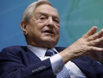 GEORGE SOROS - Soros'a Gezi'ye destek verdiniz mi sorusu