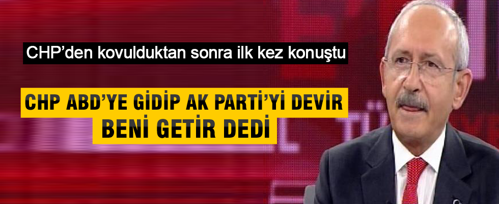 Süheyl Batum CHP'yi bombaladı