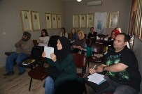 ŞEHIR TIYATROLARı - Tded'de Diksiyon ve hitabet kursu başladı